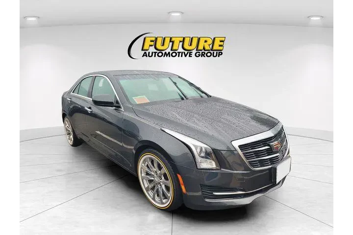 $18997 : Cadillac ATS 2018 2.0T 4dr S image 1