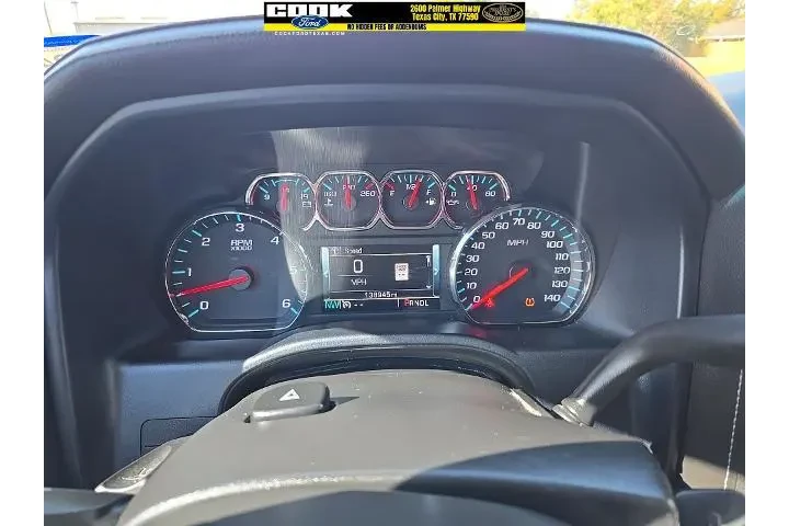 $23983 : Chevrolet Silverado 1500 201 image 8