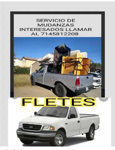FLETES... MUDANZAS image 2