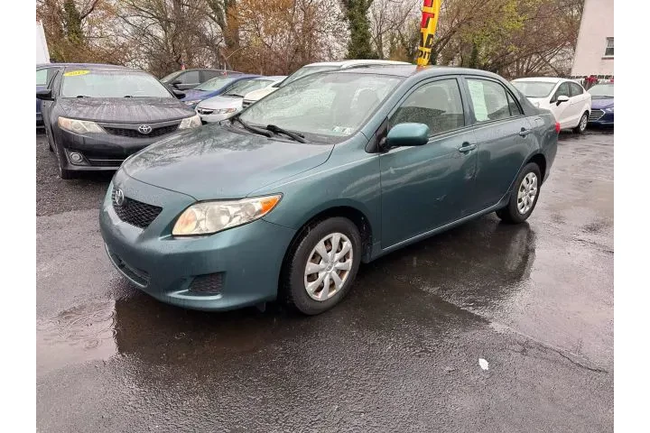 $8500 : 2009 TOYOTA COROLLA2009 TOYOT image 2