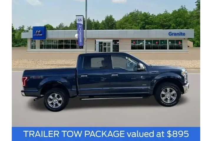 $20990 : Ford F-150 2016 4x4 XLT 4dr image 6