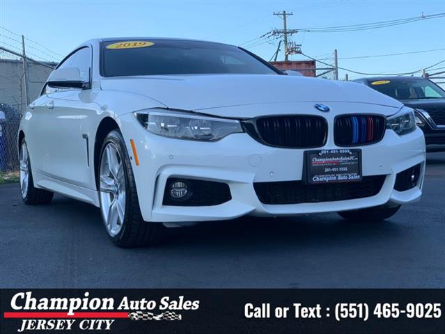 Used 2019 4 Series 430i xDriv image 9