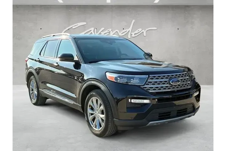 $26988 : Ford Explorer 2023 Limited 4 image 2