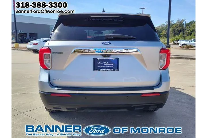 $24900 : Ford Explorer 2023 XLT 4dr S image 5