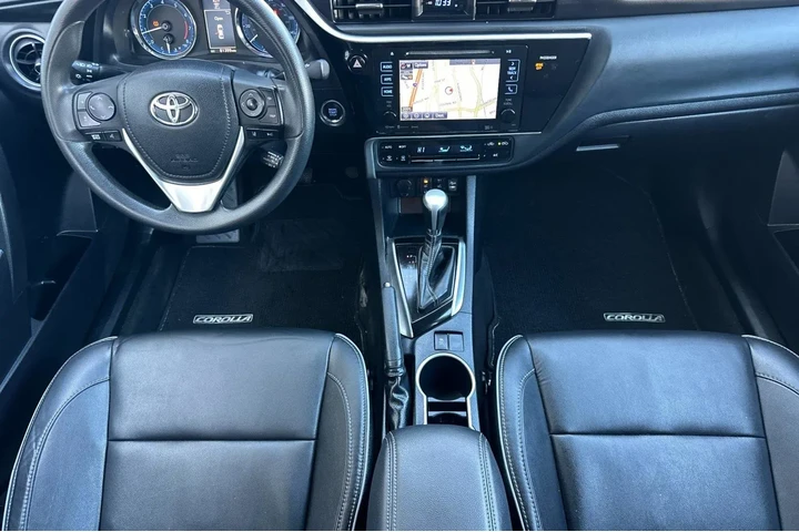 $15500 : Toyota Corolla 2017 XLE 4dr image 6