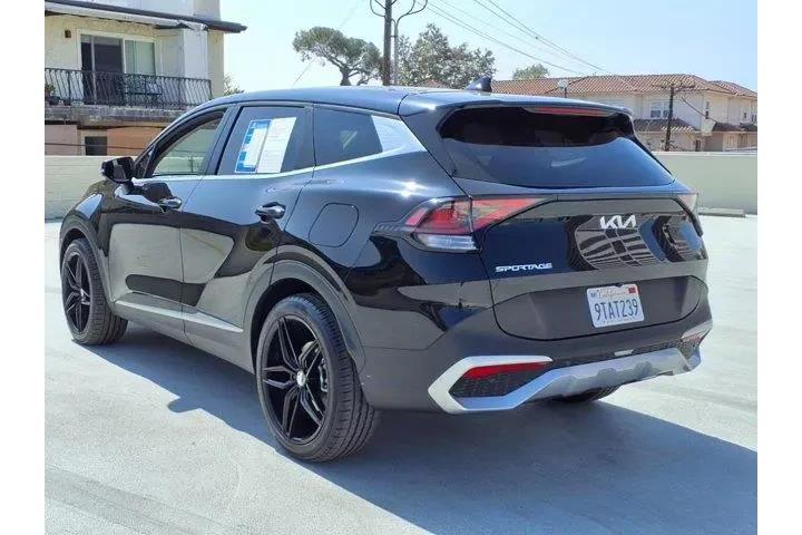 $24979 : Kia Sportage 2024 EX 4dr SUV image 6