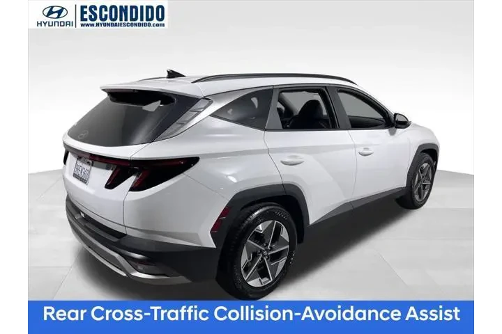 $31995 : Hyundai TUCSON 2025 SEL Conv image 5