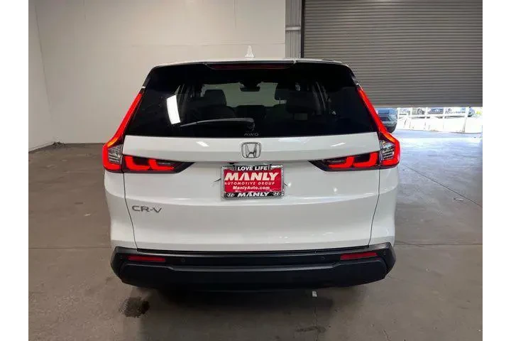 $32951 : Honda CR-V 2023 AWD EX-L 4dr image 4