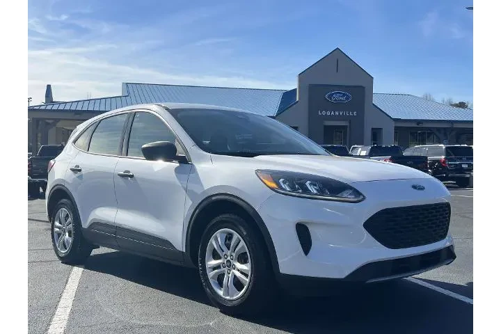 $16999 : Ford Escape 2021 S 4dr SUV image 4