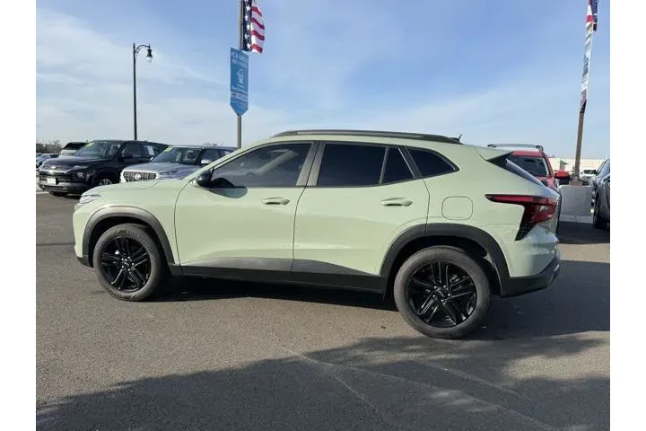 $22222 : Chevrolet Trax 2025 ACTIV 4d image 6