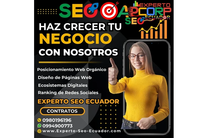 Experto Seo Ecuador image 3