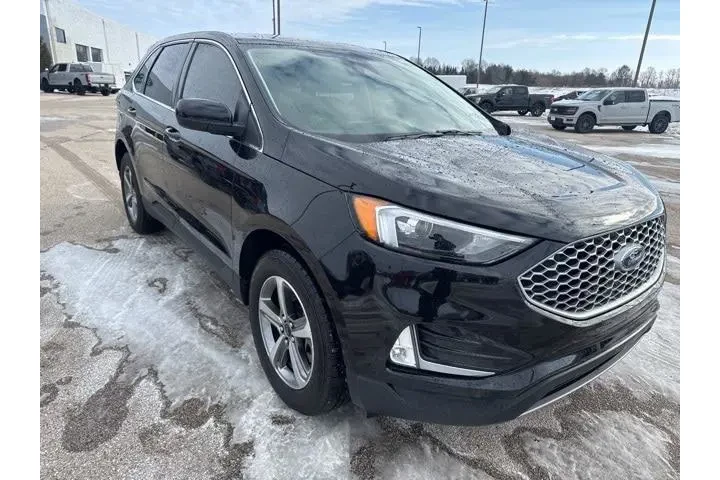 $26499 : Ford Edge 2024 AWD SEL 4dr S image 3