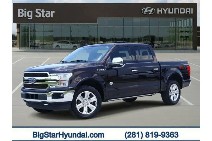 $38513 : Ford F-150 2018 4x4 King Ran image 7