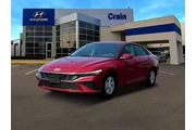 Hyundai ELANTRA 2025 SE 4dr en Little Rock