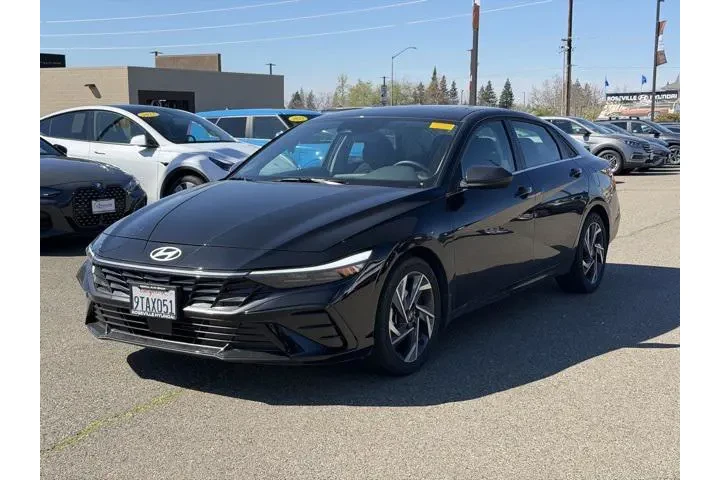 $21491 : Hyundai ELANTRA 2025 SEL Con image 3