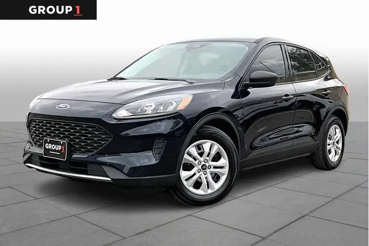 $16971 : Ford Escape 2021 S 4dr SUV image 1