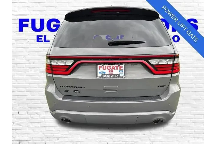 $35800 : Dodge Durango 2022 AWD GT 4d image 5