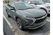 $20121 : Chevrolet Trax 2025 LT 4dr C thumbnail