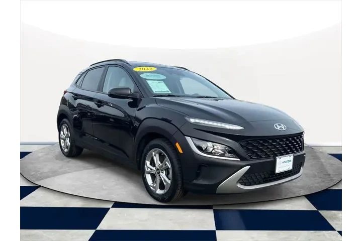 $20995 : Hyundai KONA 2023 AWD SEL 4d image 1
