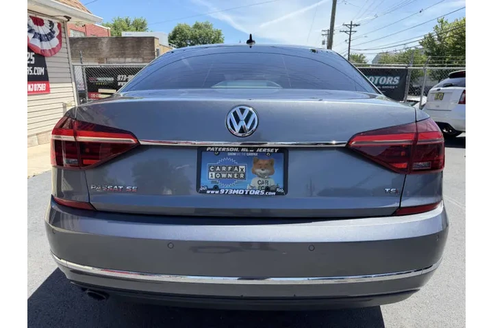 $6599 : 2017 Passat 1.8T SE image 9