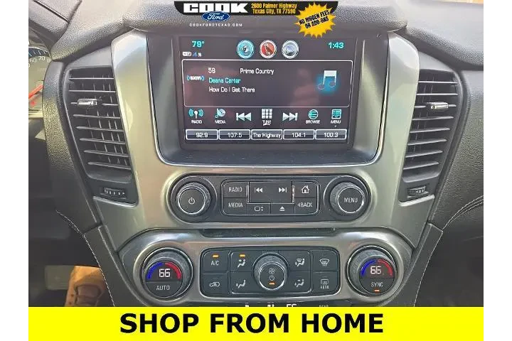 $21983 : Chevrolet Tahoe 2019 4x2 LS image 4