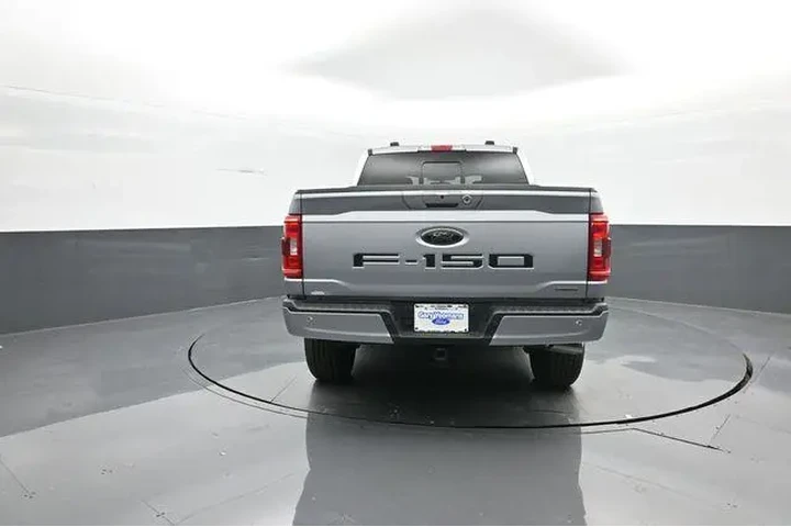 $37488 : Ford F-150 2022 4x4 Lariat 4 image 6