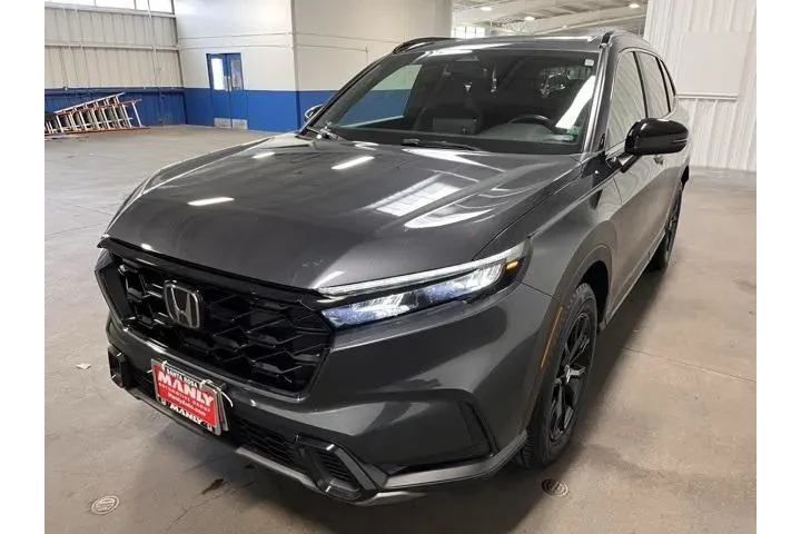 $31877 : Honda CR-V Hybrid 2024 AWD S image 7