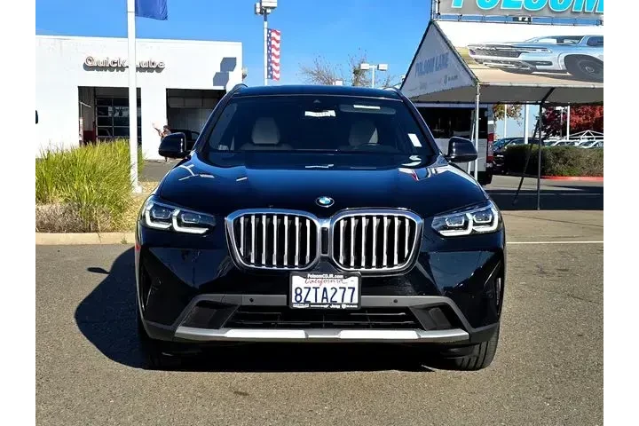 $28327 : BMW X3 2022 AWD xDrive30i 4d image 2