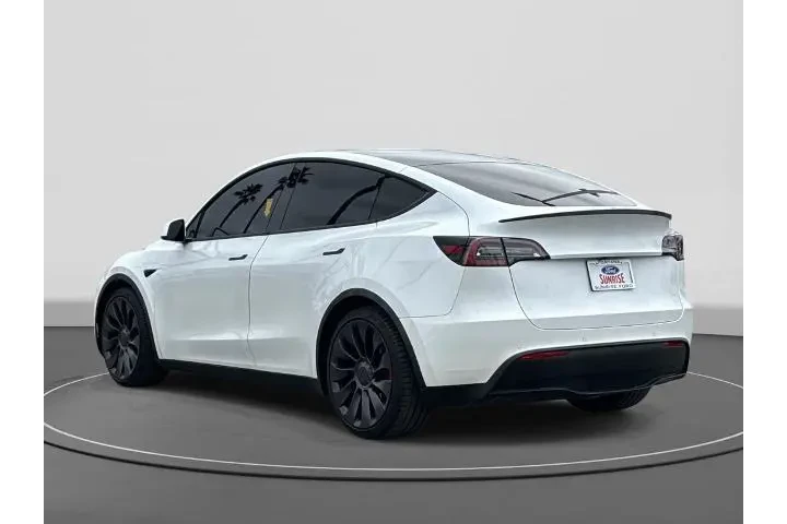 $24000 : Tesla Model Y 2020 AWD Perfo image 6