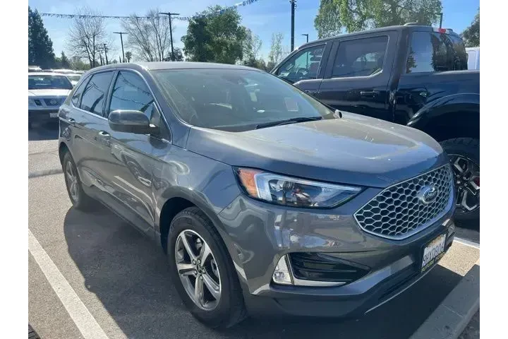 $28988 : Ford Edge 2024 AWD SEL 4dr S image 4