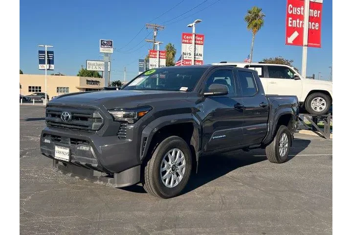 $32995 : Toyota Tacoma 2024 4x2 SR5 4 image 2