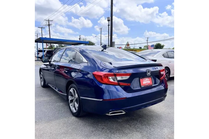 $18995 : 2018 Accord EX-L image 9