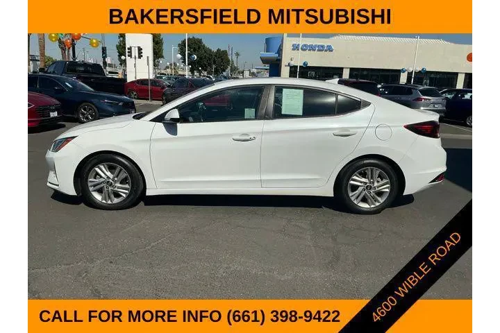 $13999 : Hyundai ELANTRA 2020 SEL 4dr image 8