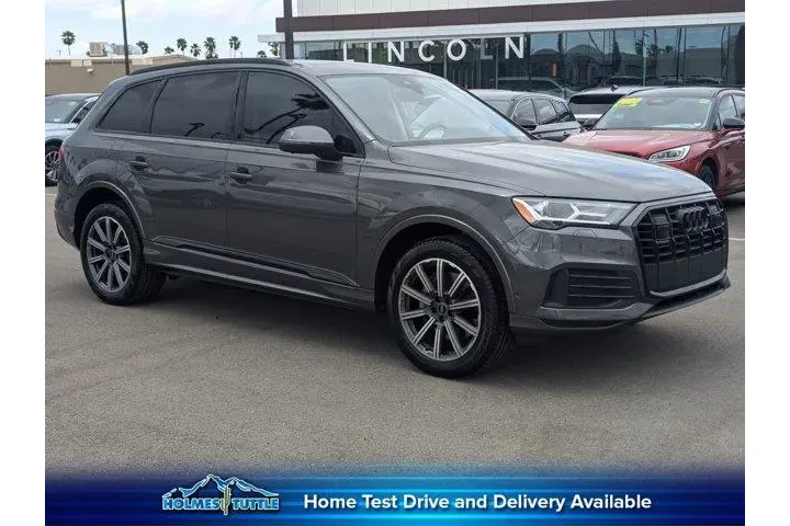 $32995 : Audi Q7 2022 AWD quattro Pre image 1