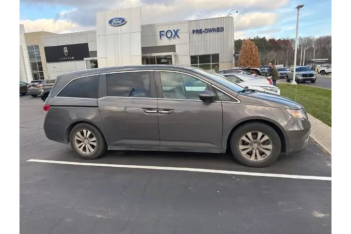 $11800 : Honda Odyssey 2014 EX-L 4dr image 5