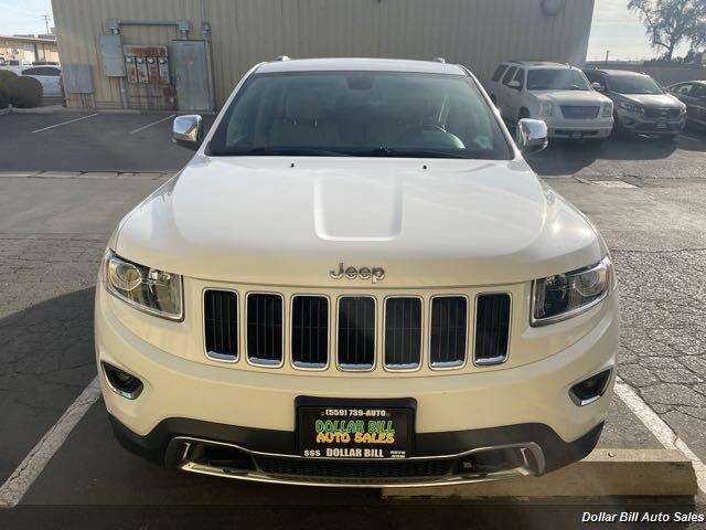 $15450 : Jeep Grand Cherokee Limited S image 2