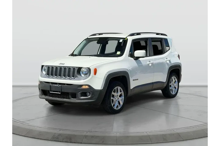 $11498 : Jeep Renegade 2016 4x4 Latit image 3