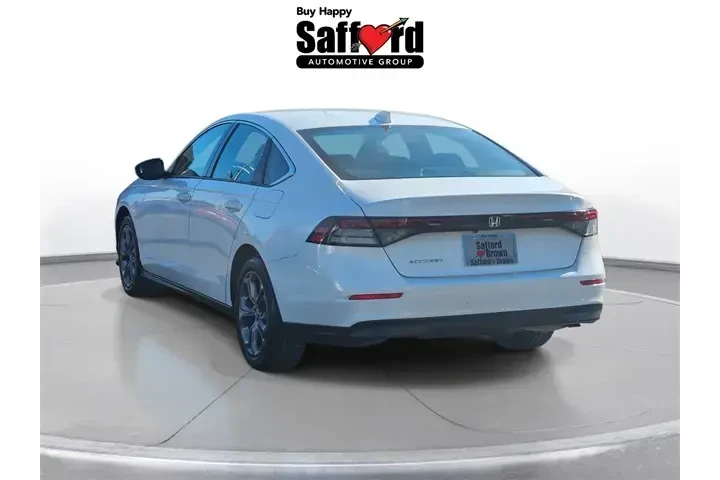 $26780 : Honda Accord 2024 EX 4dr Sed image 4