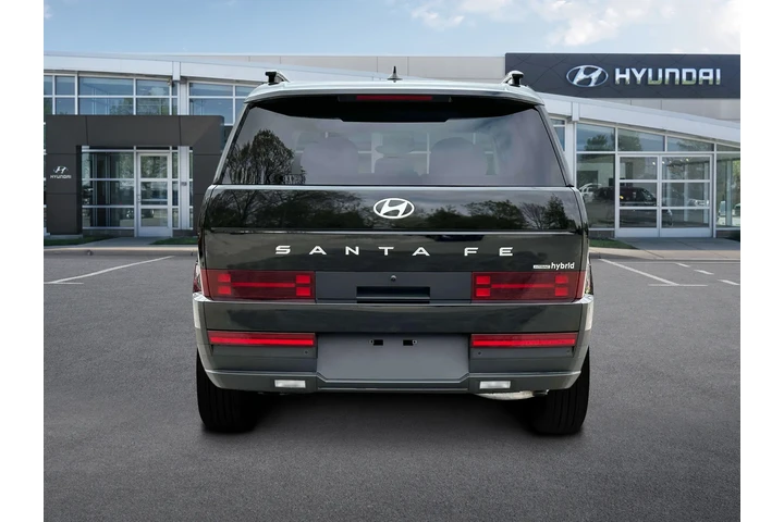 $33130 : Hyundai SANTA FE Hybrid 2025 image 6