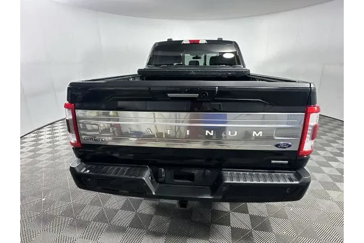 $39820 : Ford F-150 2022 4x4 Platinum image 7