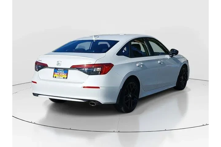 $24800 : Honda Civic 2024 Sport 4dr S image 5