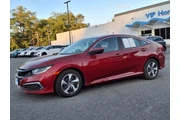 $18995 : Honda Civic 2020 LX 4dr Seda thumbnail