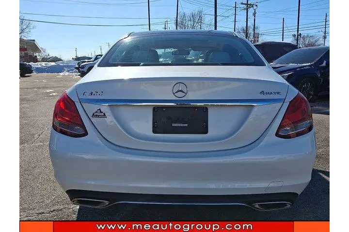 $10633 : Mercedes-Benz C-Class 2015 A image 4