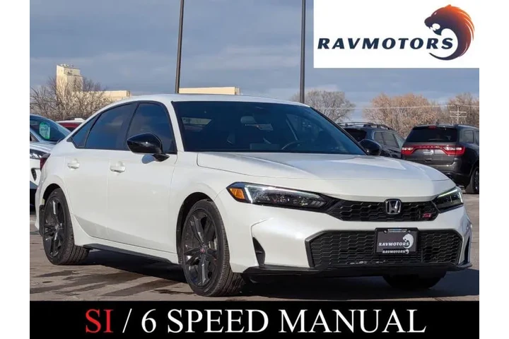 $24952 : 2025 Civic Si image 2