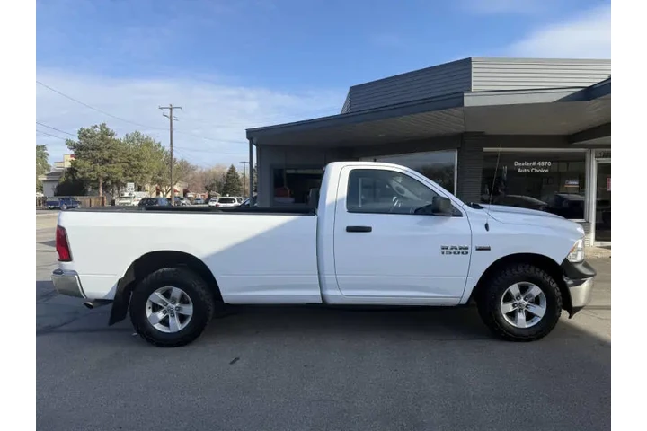 $10450 : 2017 RAM 1500 Tradesman image 9