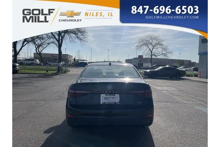 $23557 : Volkswagen Jetta 2025 SE 4dr image 6