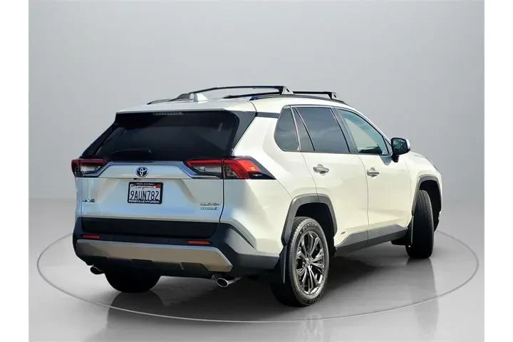 $36492 : Toyota RAV4 Hybrid 2022 AWD image 8