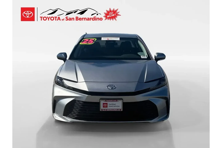 $29988 : Toyota Camry 2025 SE 4dr Sed image 8