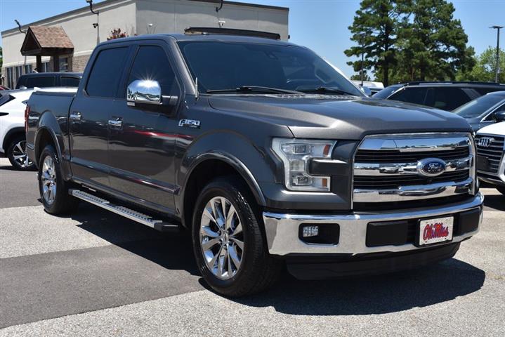 2016 F-150 Lariat image 2