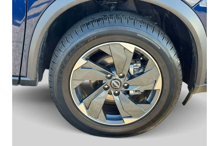 $21595 : Nissan Rogue 2025 AWD SV 4dr image 9